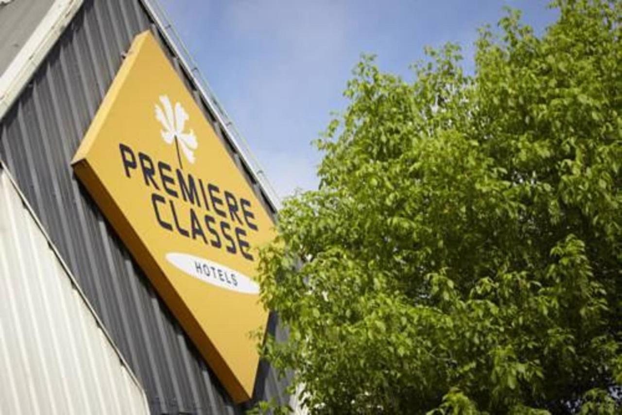 Premiere Classe Metz Sud Jouy Aux Arches מראה חיצוני תמונה